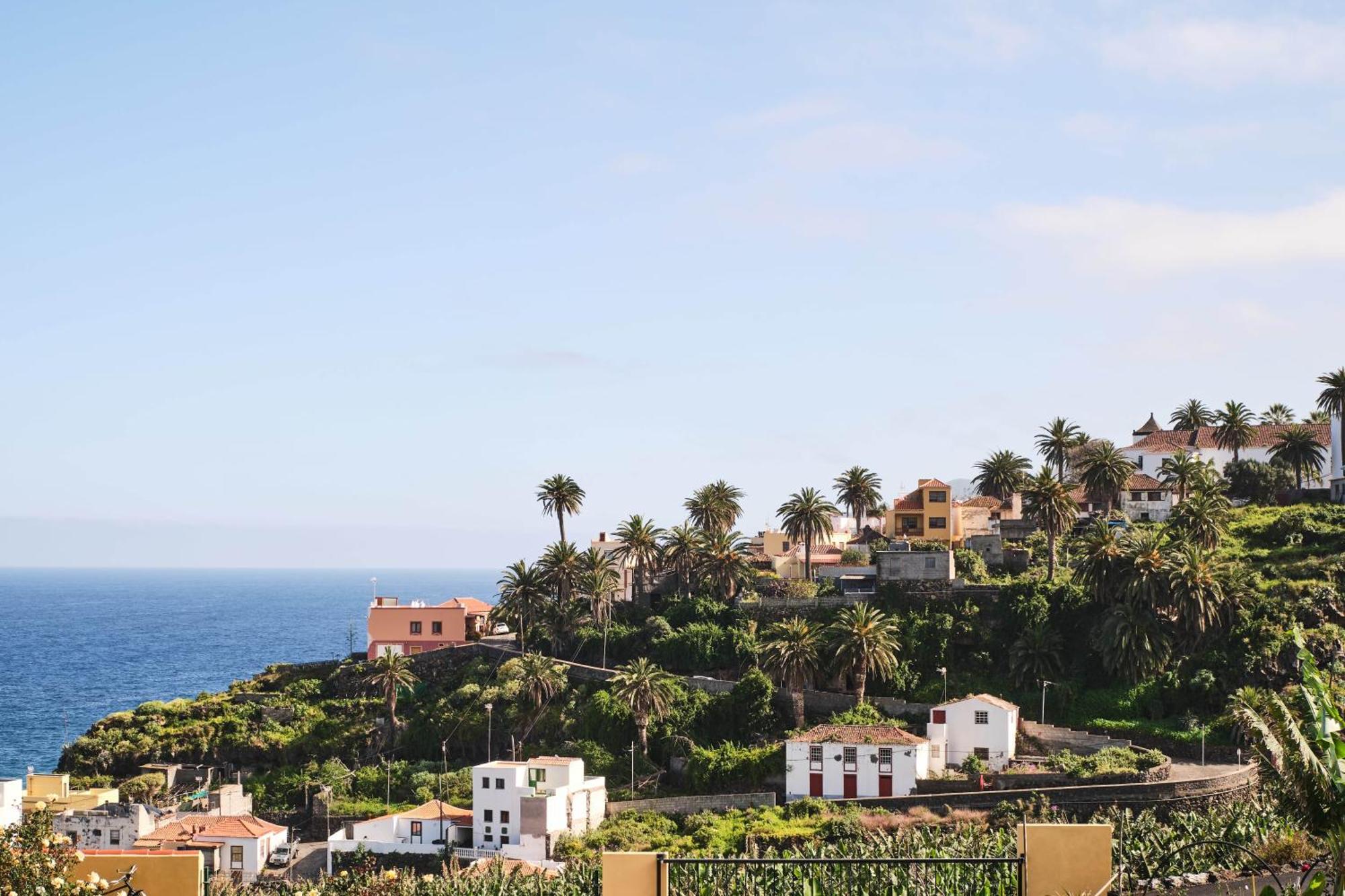 El Convento II Tranquilidad Y Vistas Unicas Leilighet San Andres  Eksteriør bilde